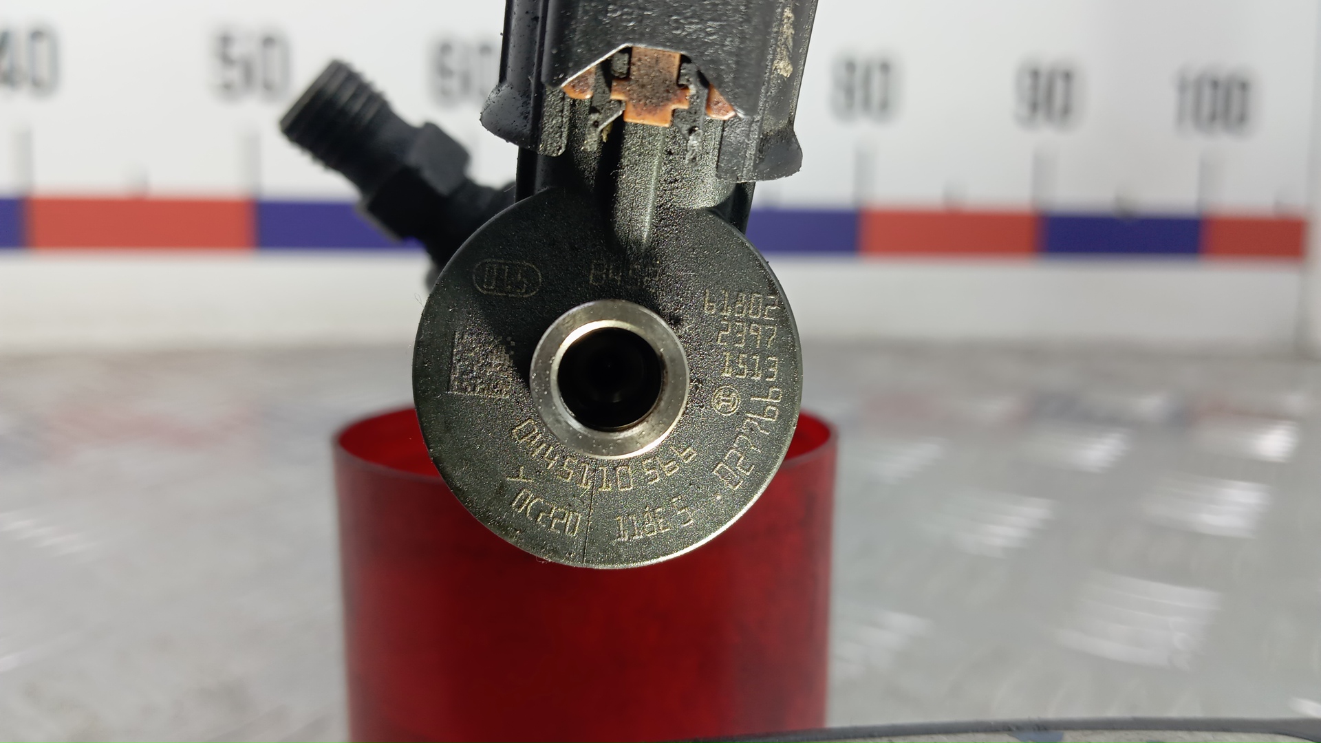 Форсунка дизельная электрическая