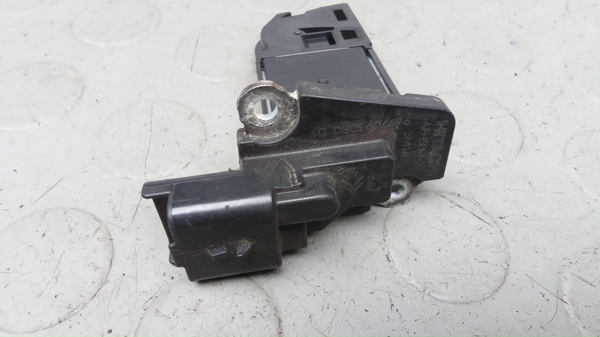 Расходомер воздуха (ДМРВ)