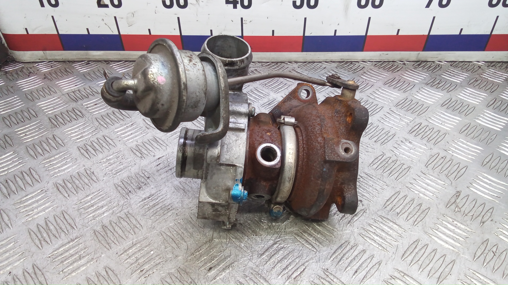 Турбина (турбокомпрессор)