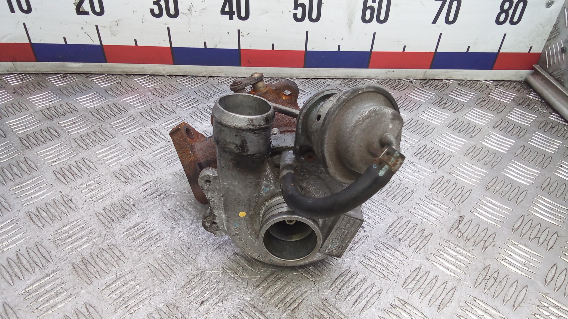 Турбина (турбокомпрессор)