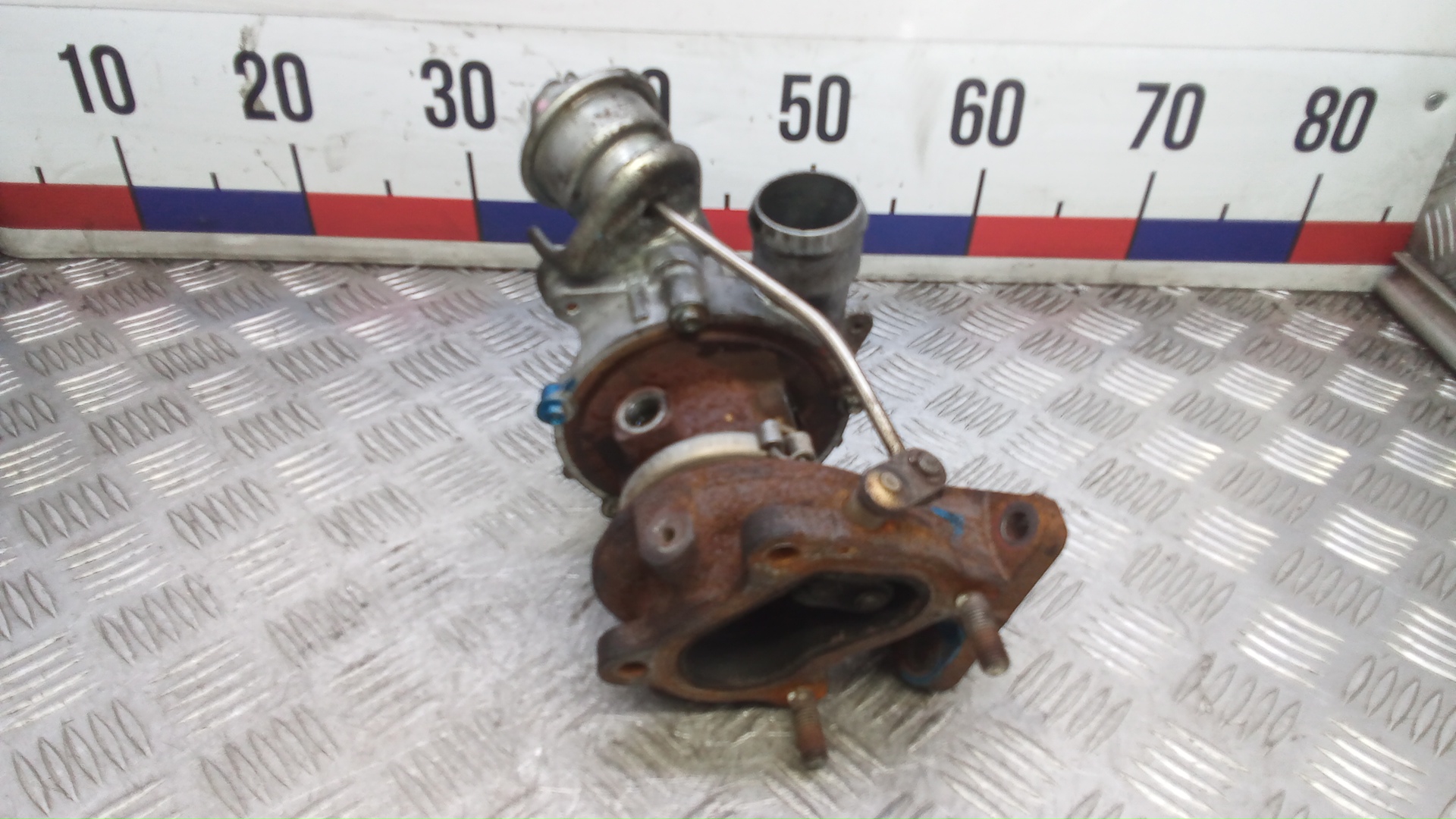 Турбина (турбокомпрессор)