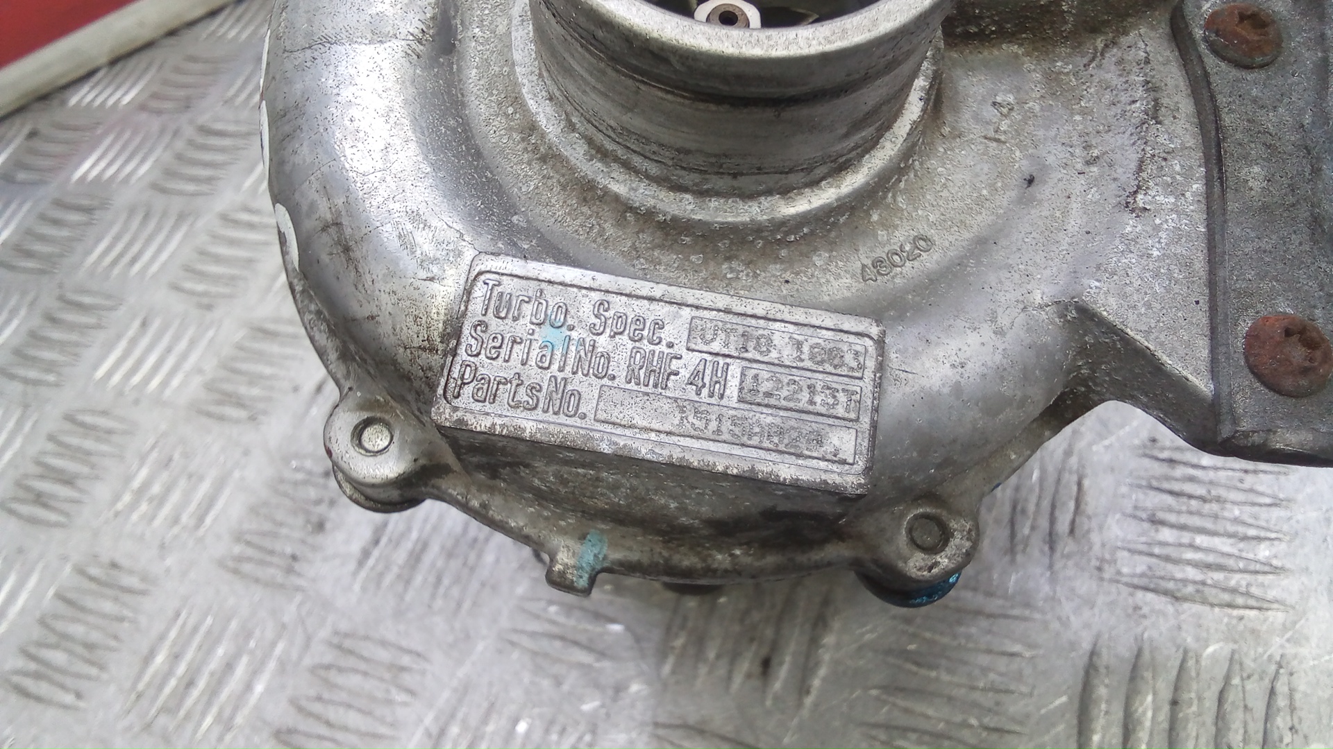 Турбина (турбокомпрессор)