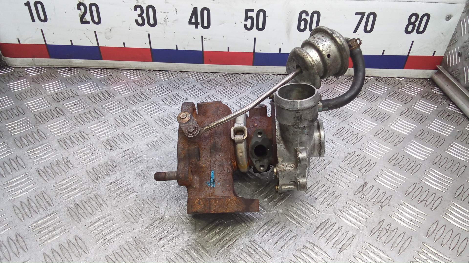 Турбина (турбокомпрессор)