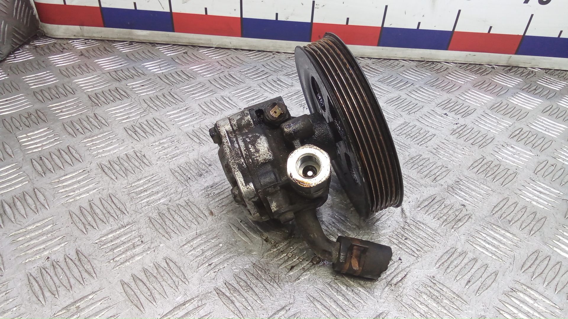 Насос ГУР (гидроусилитель руля)