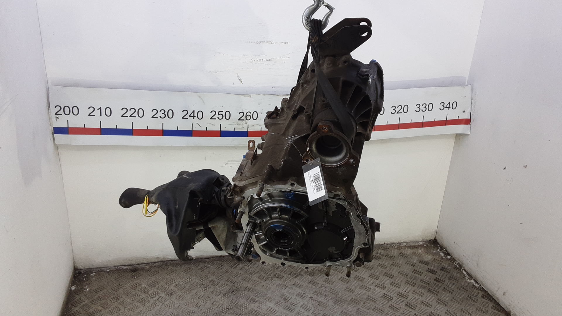 Коробка раздаточная