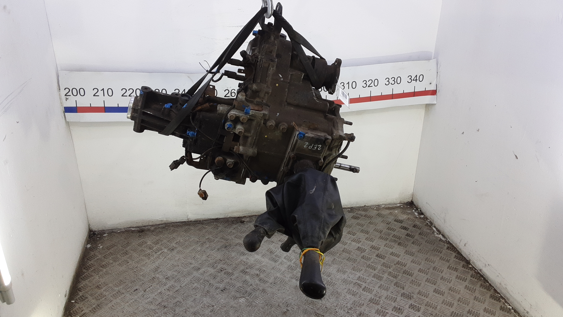 Коробка раздаточная