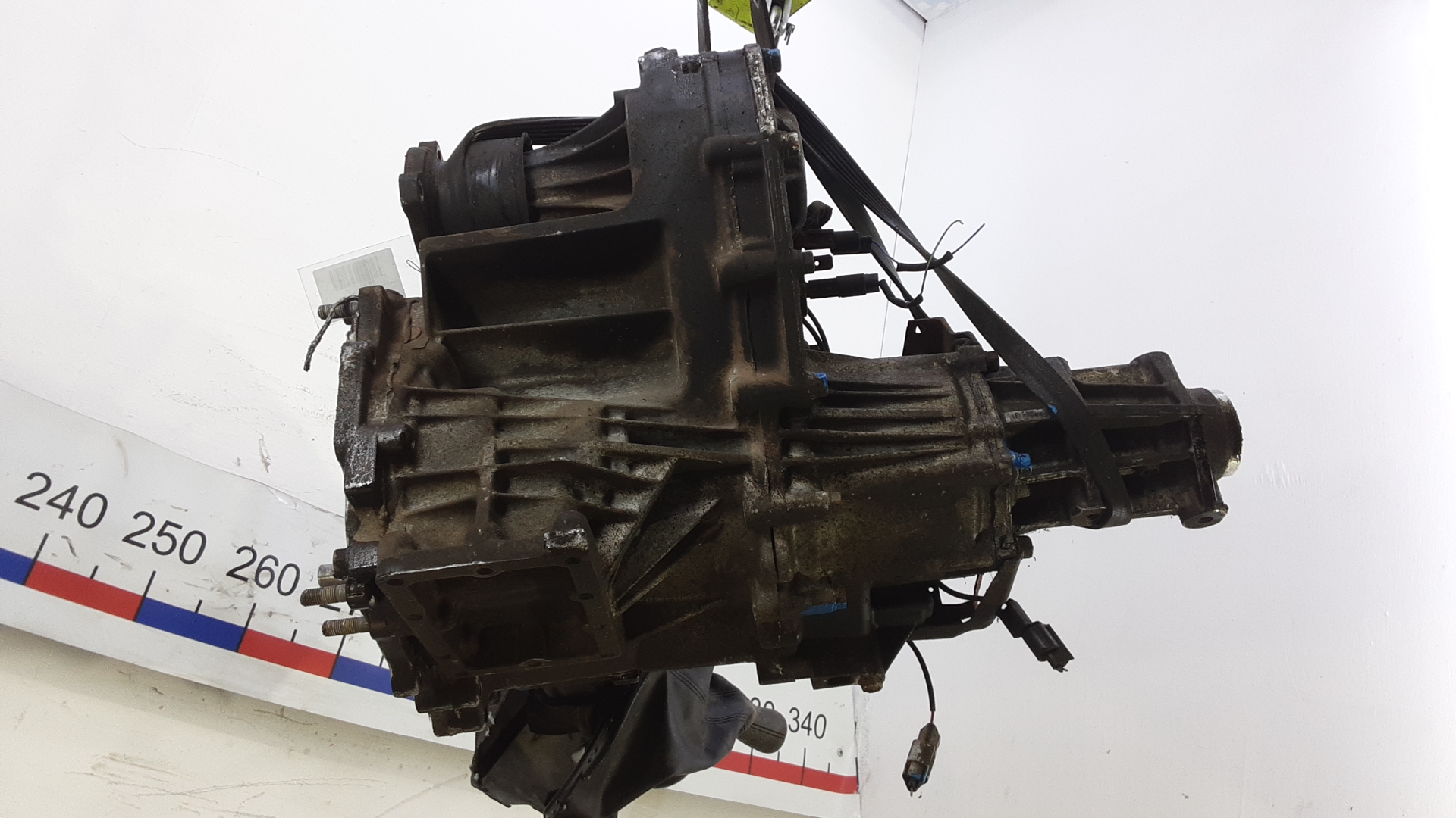 Коробка раздаточная