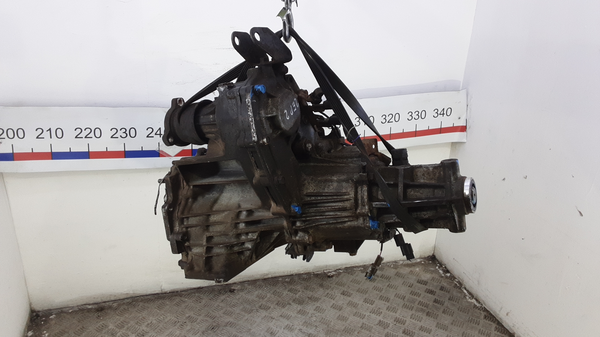 Коробка раздаточная