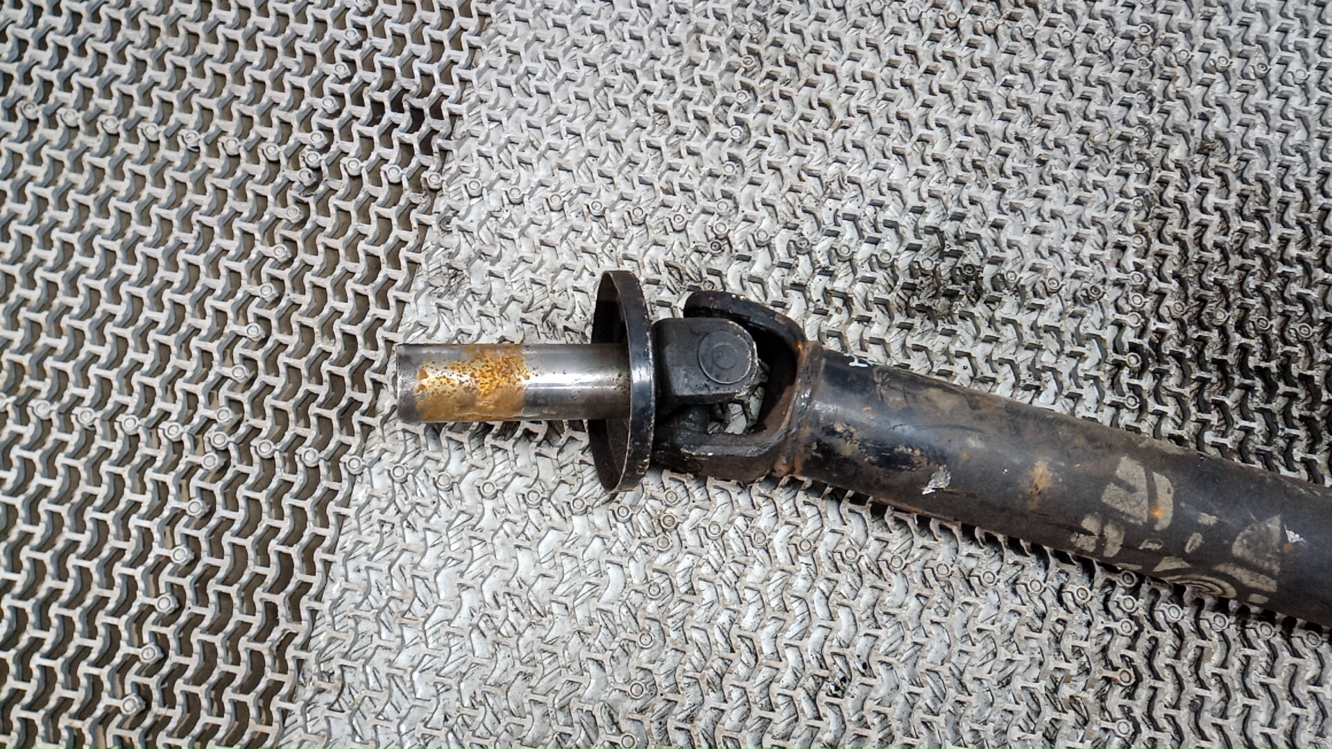 Вал карданный