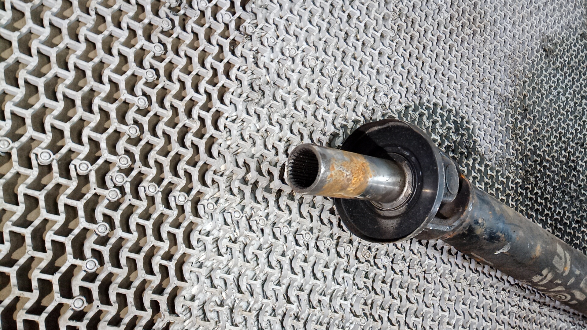 Вал карданный