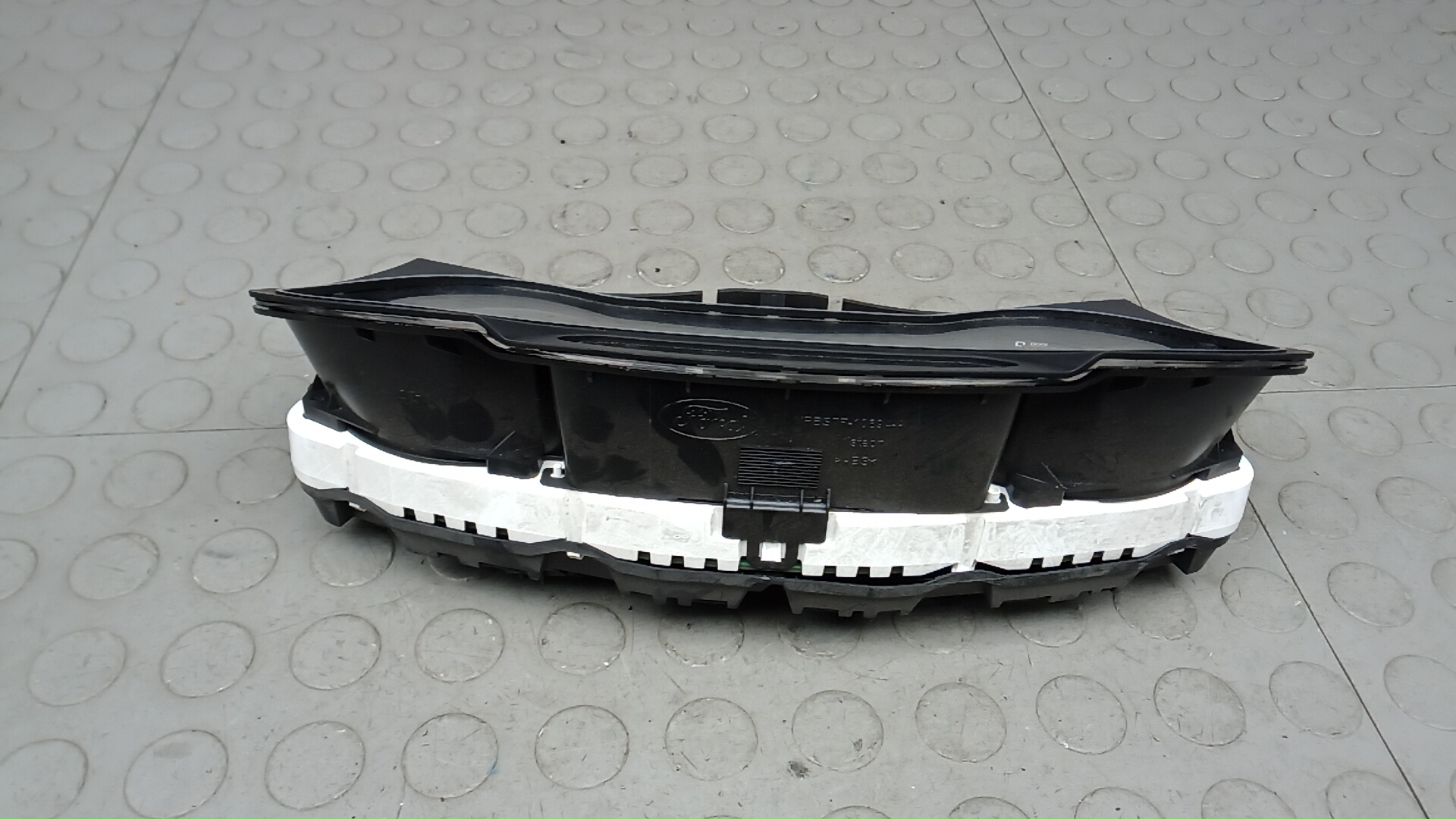 Панель приборов