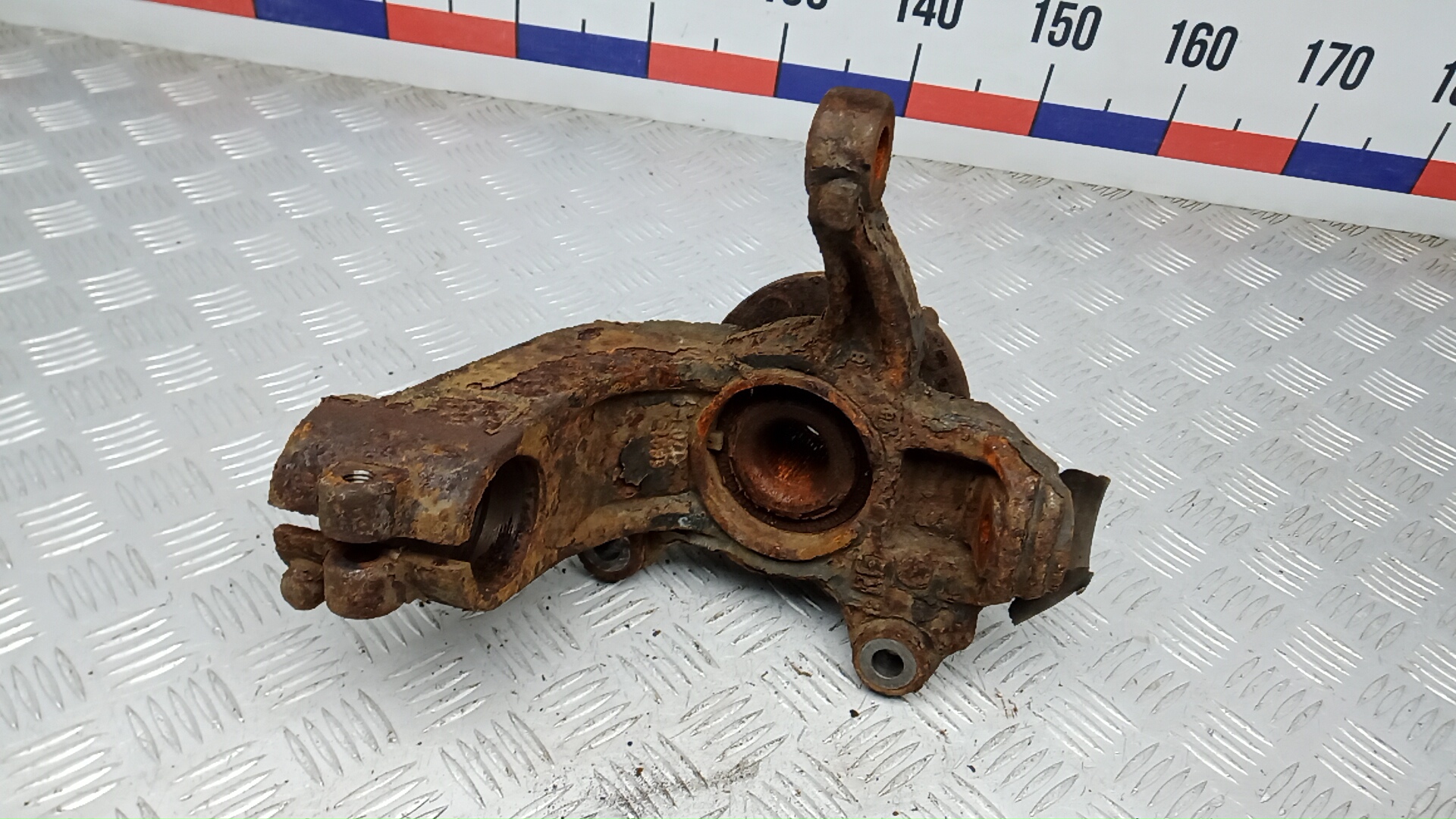 Ступица передняя