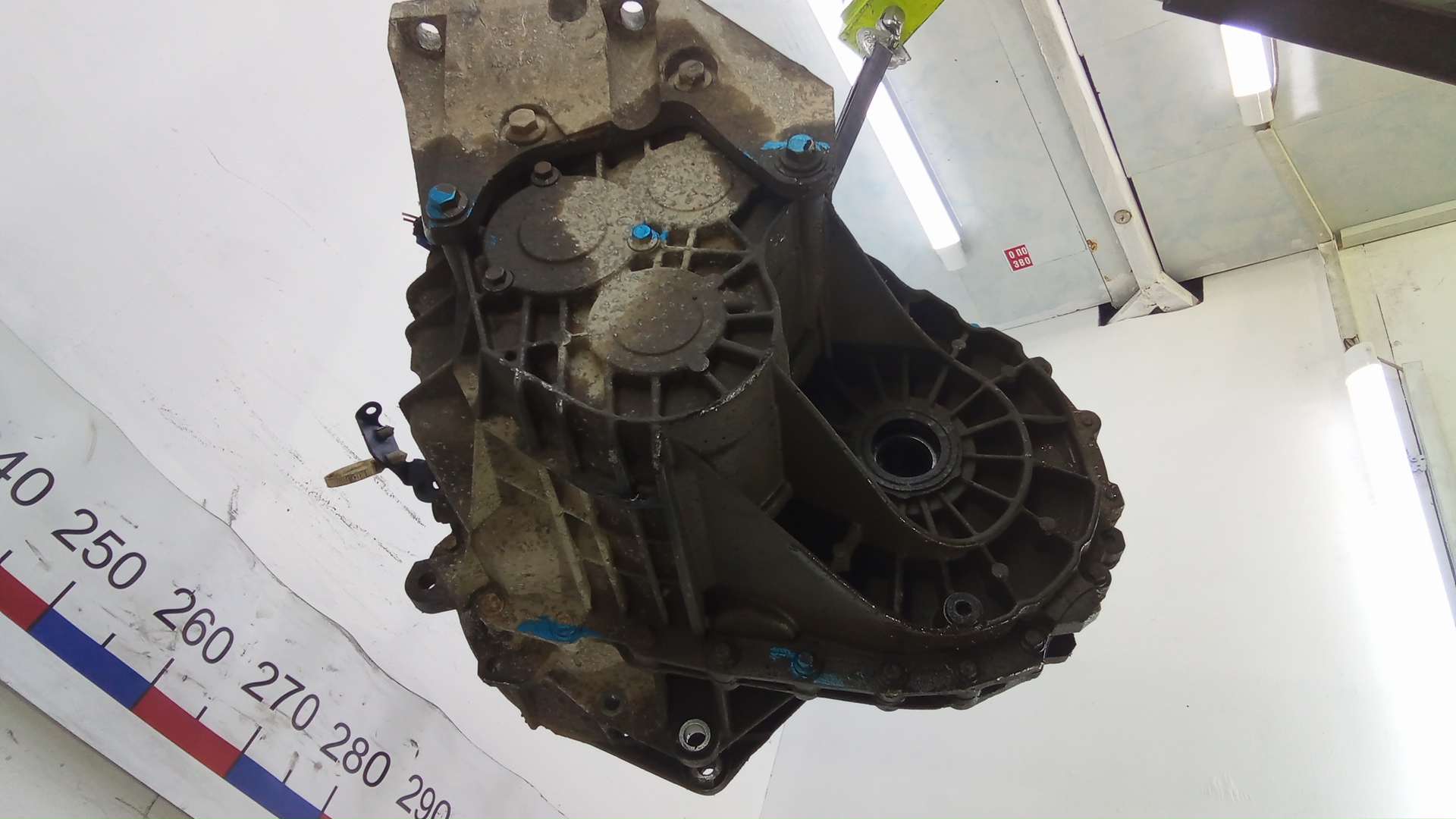 МКПП (механическая коробка переключения передач)