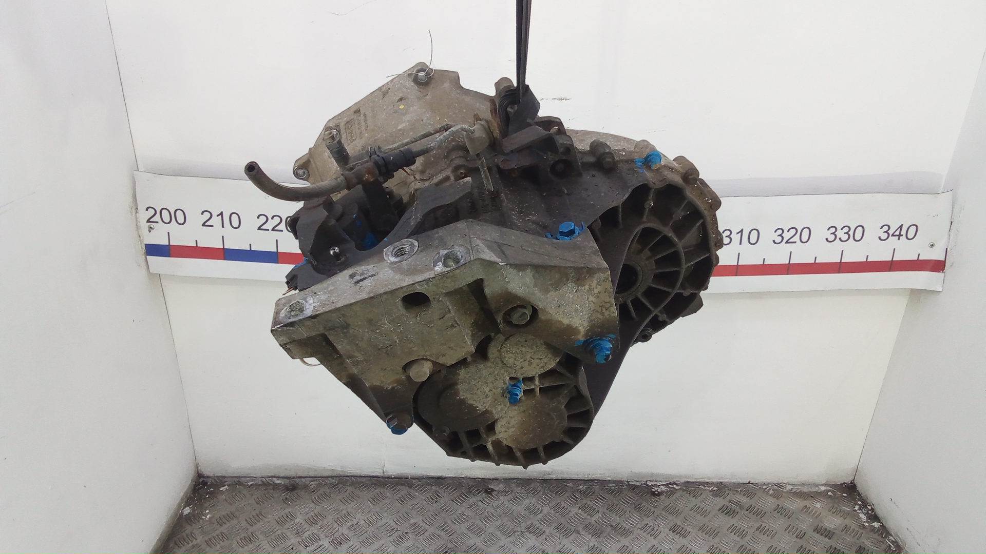 МКПП (механическая коробка переключения передач)