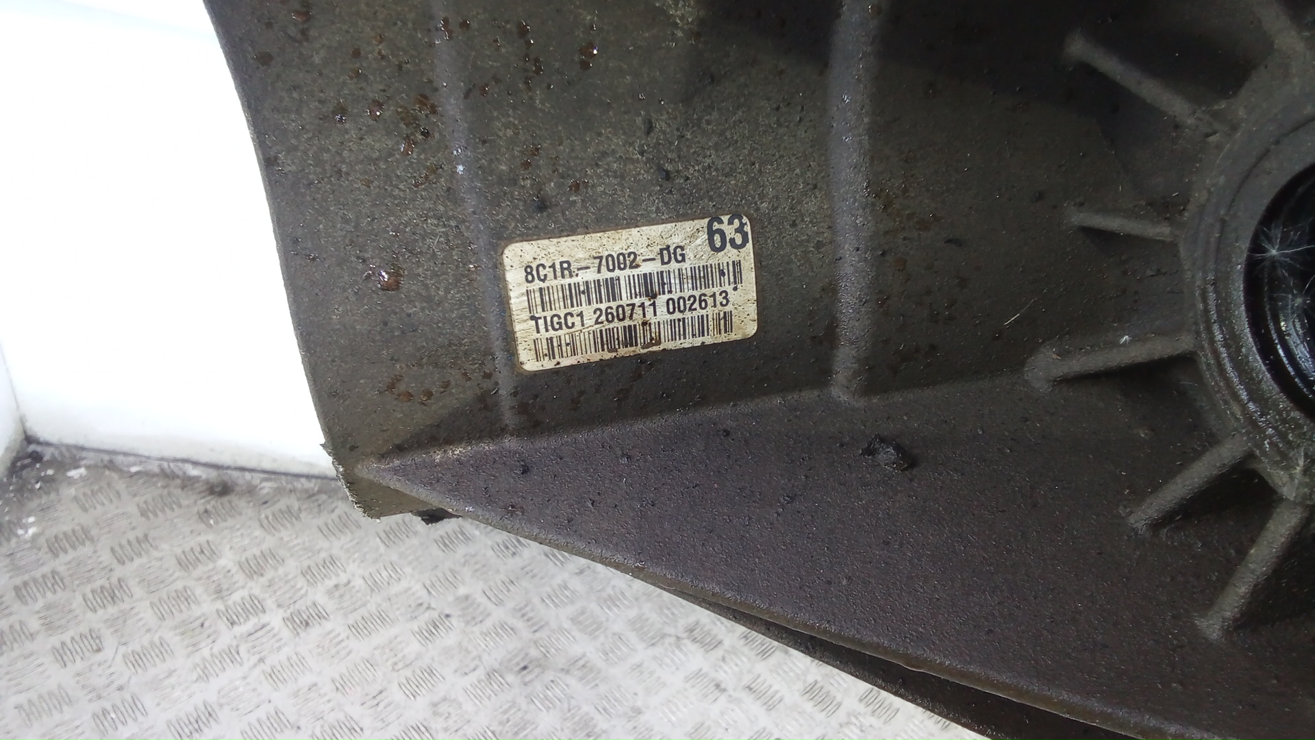 МКПП (механическая коробка переключения передач)