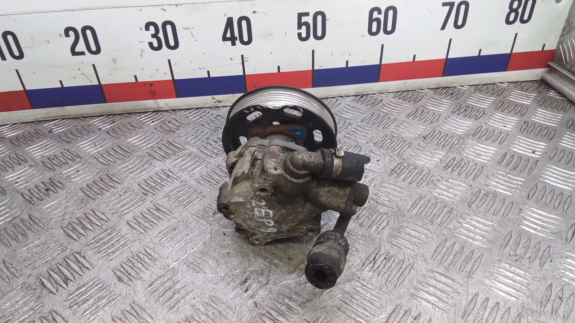 Насос ГУР (гидроусилитель руля)