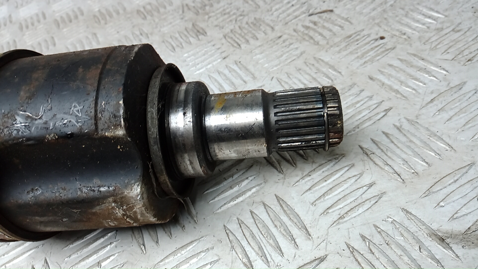 Ступица передняя