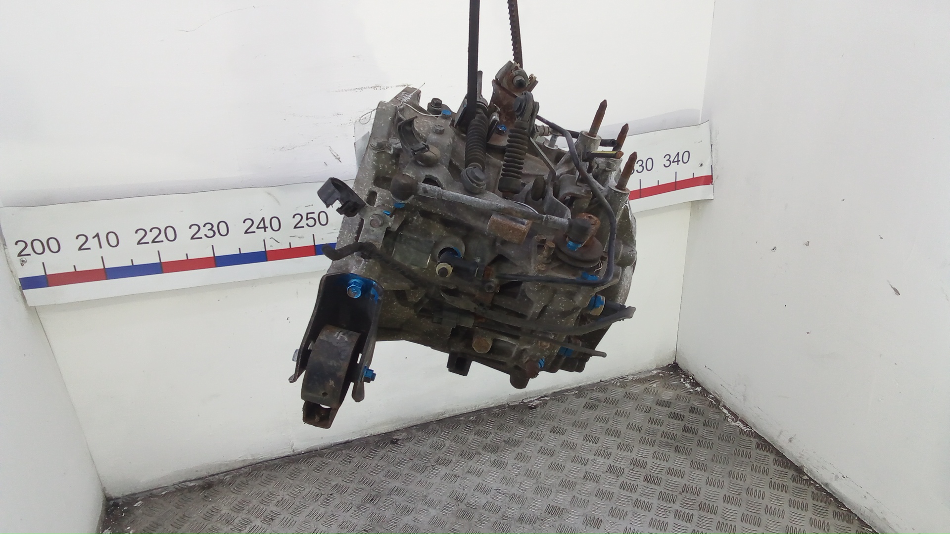 МКПП (механическая коробка переключения передач)