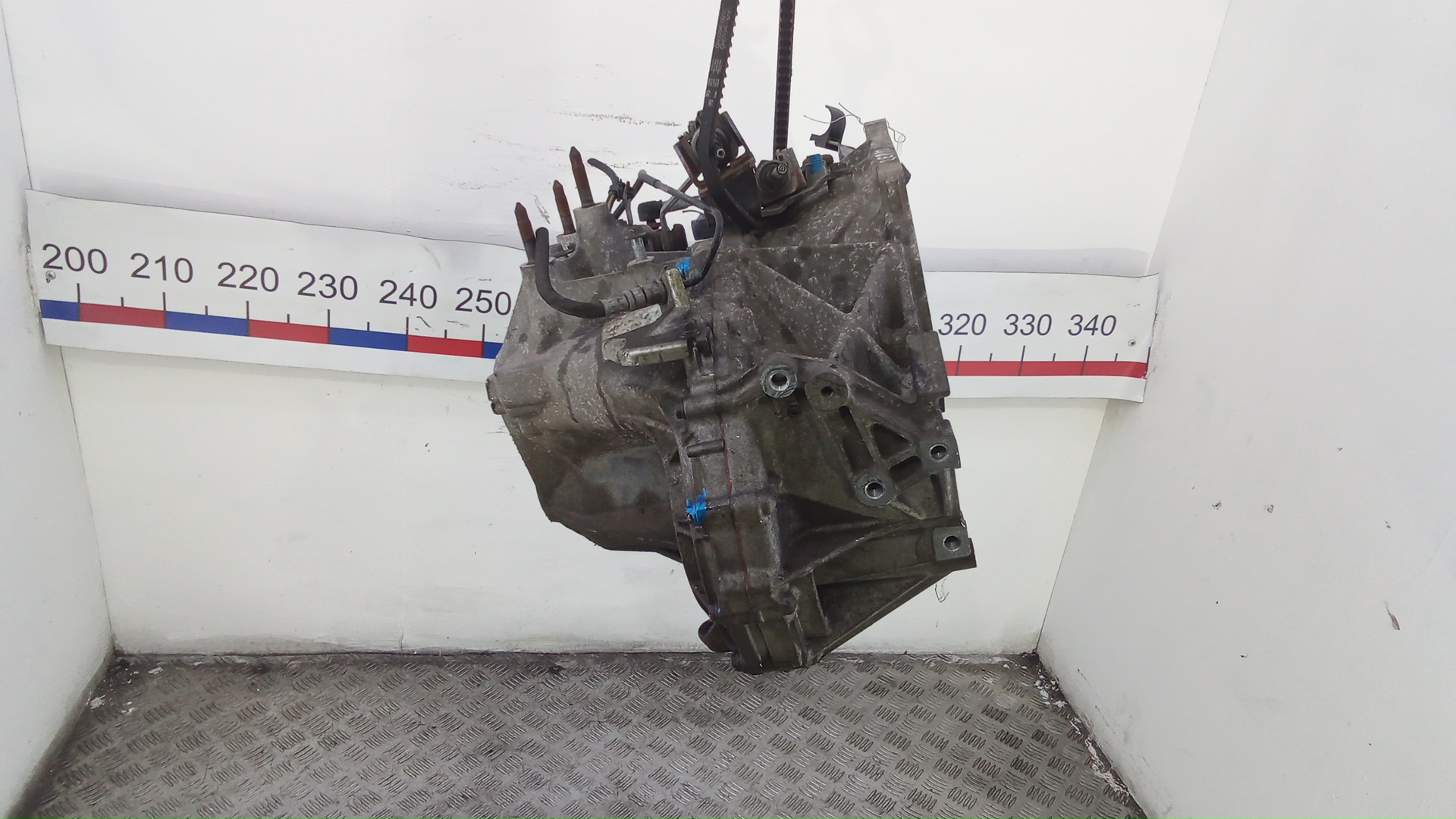 МКПП (механическая коробка переключения передач)