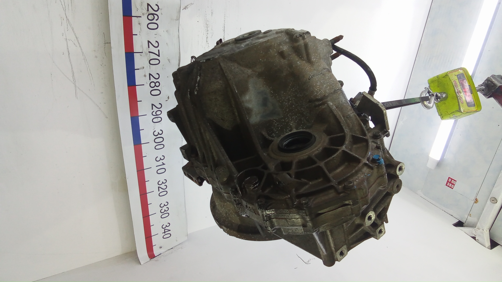 МКПП (механическая коробка переключения передач)