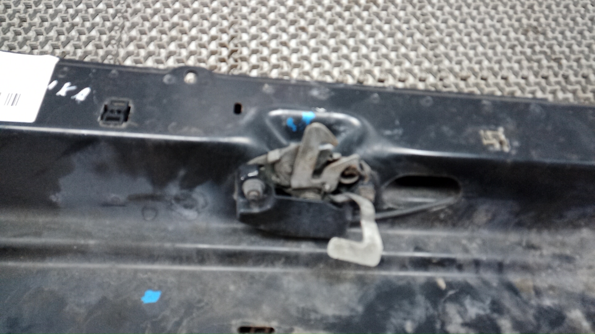 Панель передняя (телевизор)