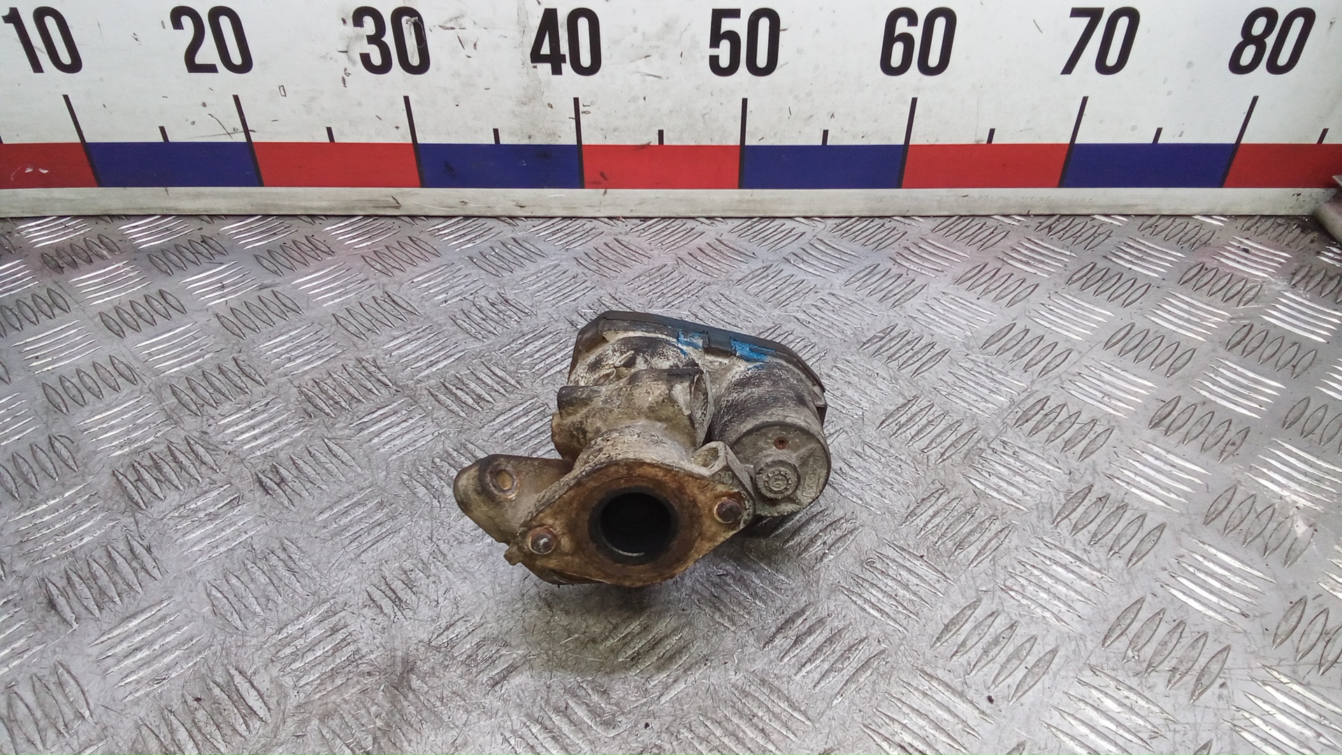 Клапан рециркуляции выхлопных газов (EGR)