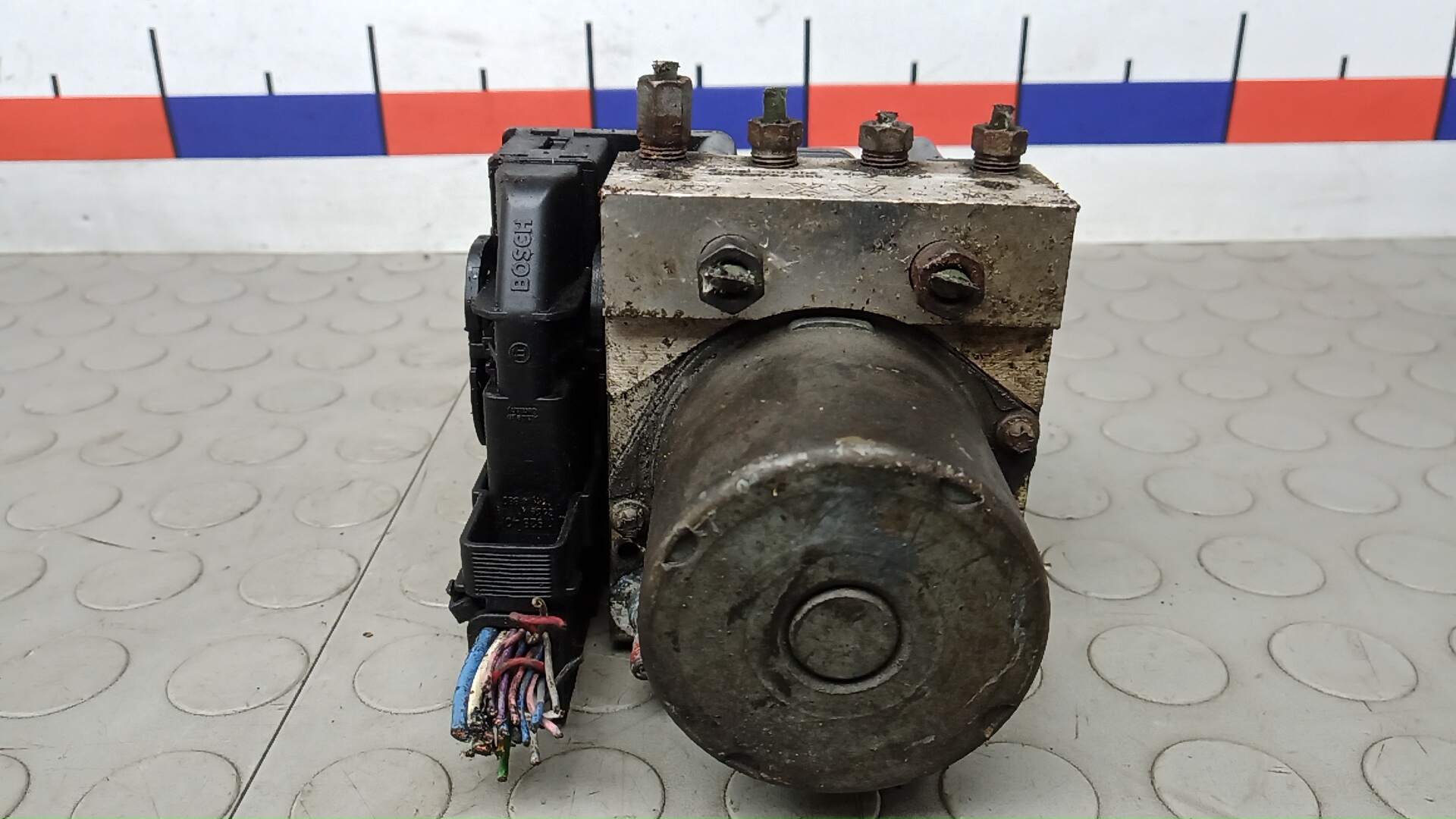Блок ABS (насос)