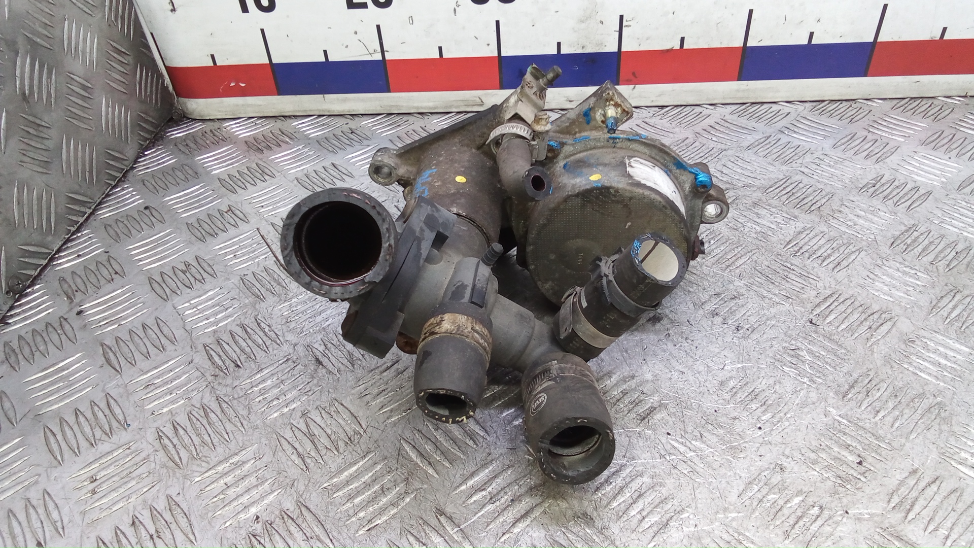 Насос вакуумный