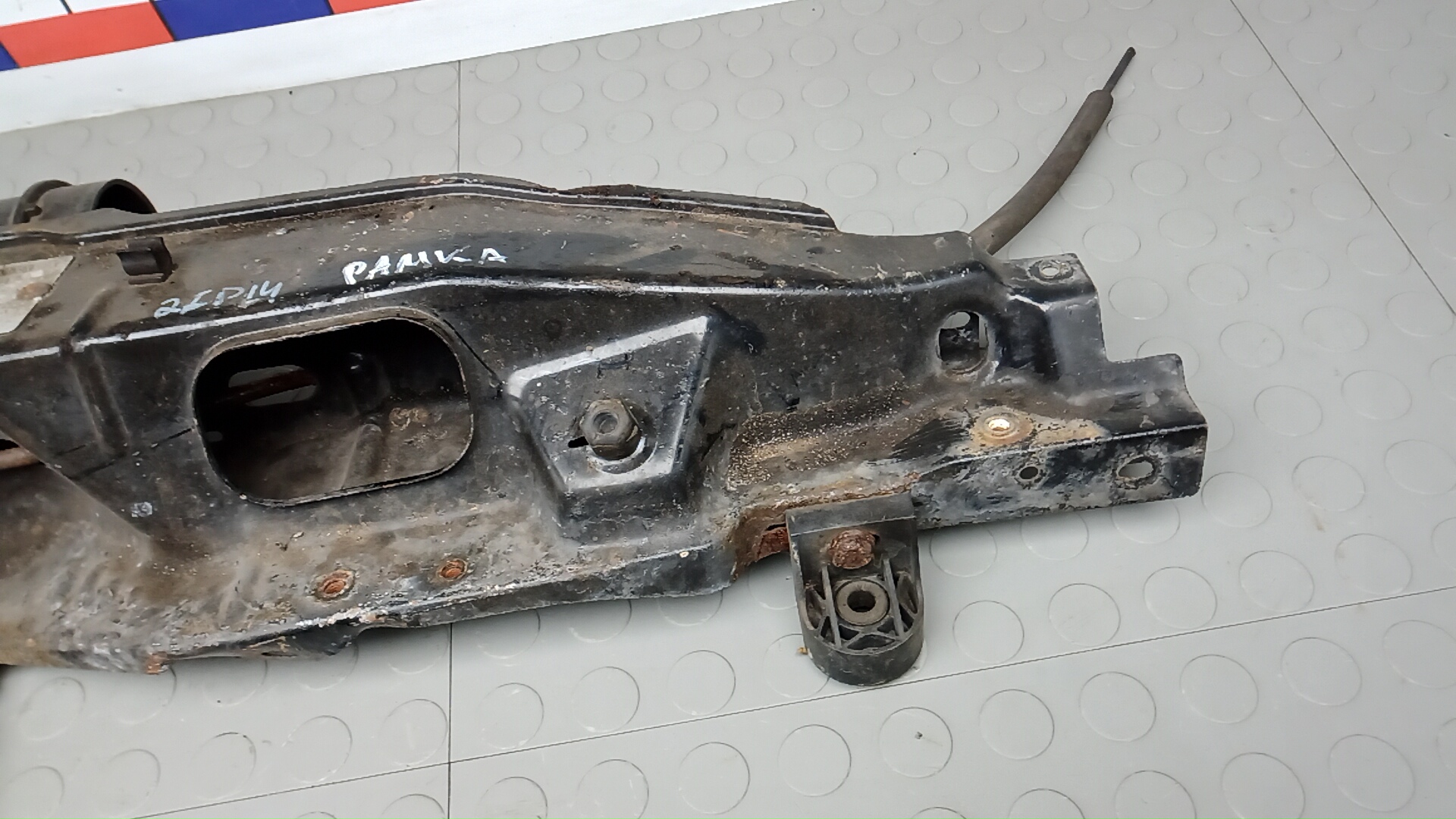 Панель передняя (телевизор)