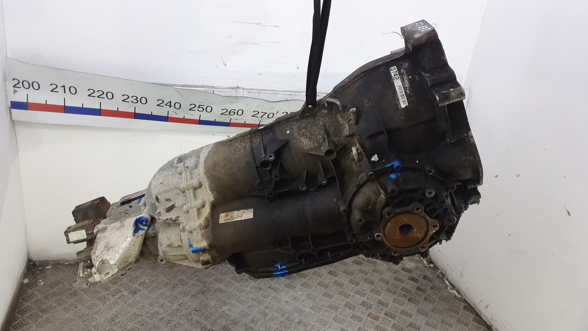 АКПП (автоматическая коробка переключения передач)