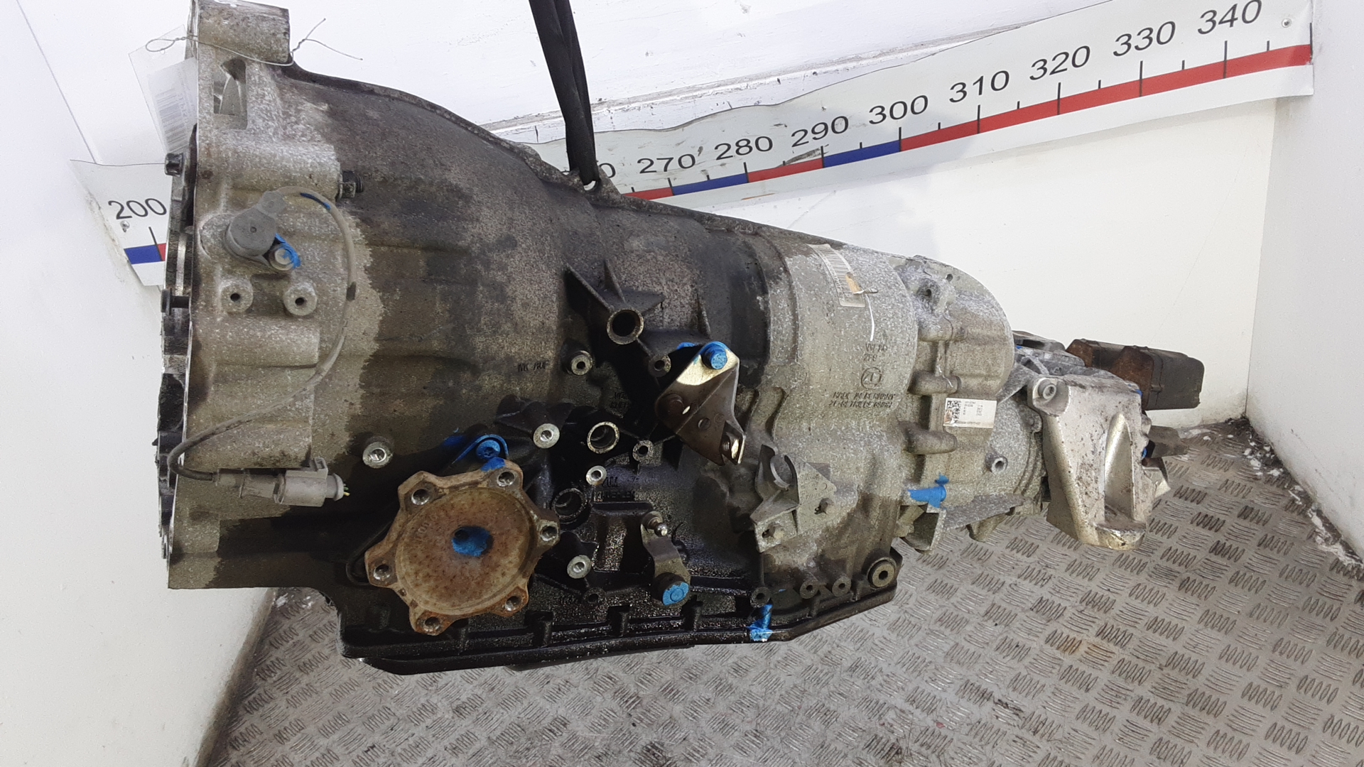 АКПП (автоматическая коробка переключения передач)