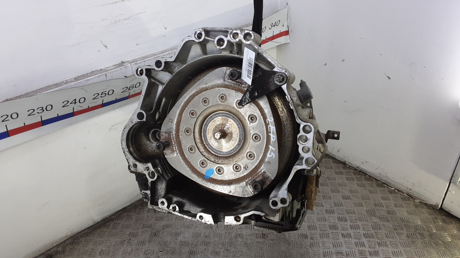 АКПП (автоматическая коробка переключения передач)