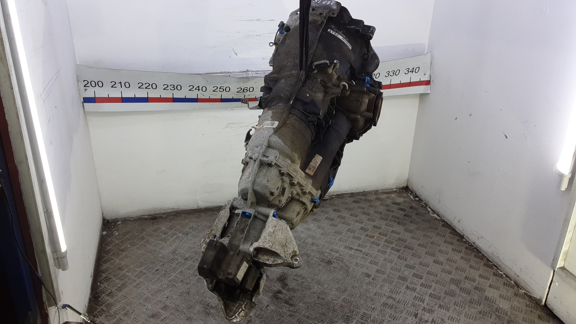 АКПП (автоматическая коробка переключения передач)