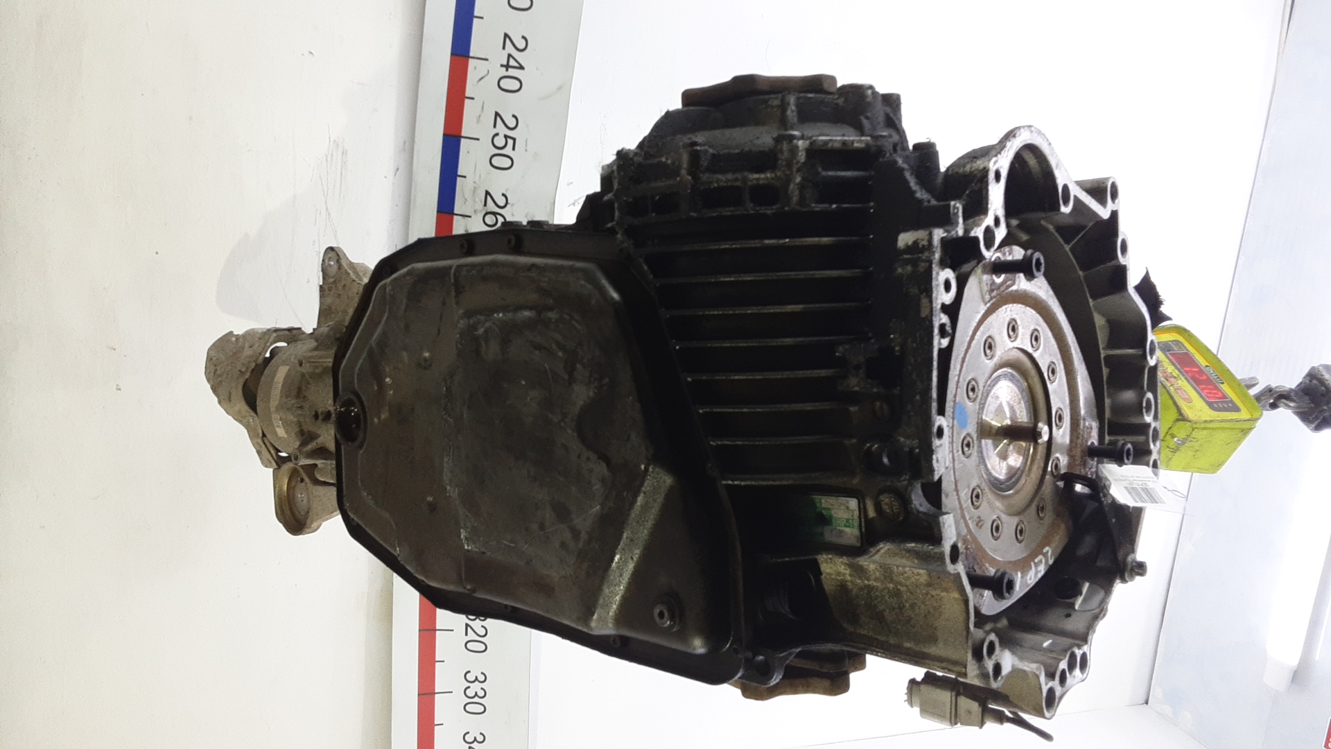 АКПП (автоматическая коробка переключения передач)