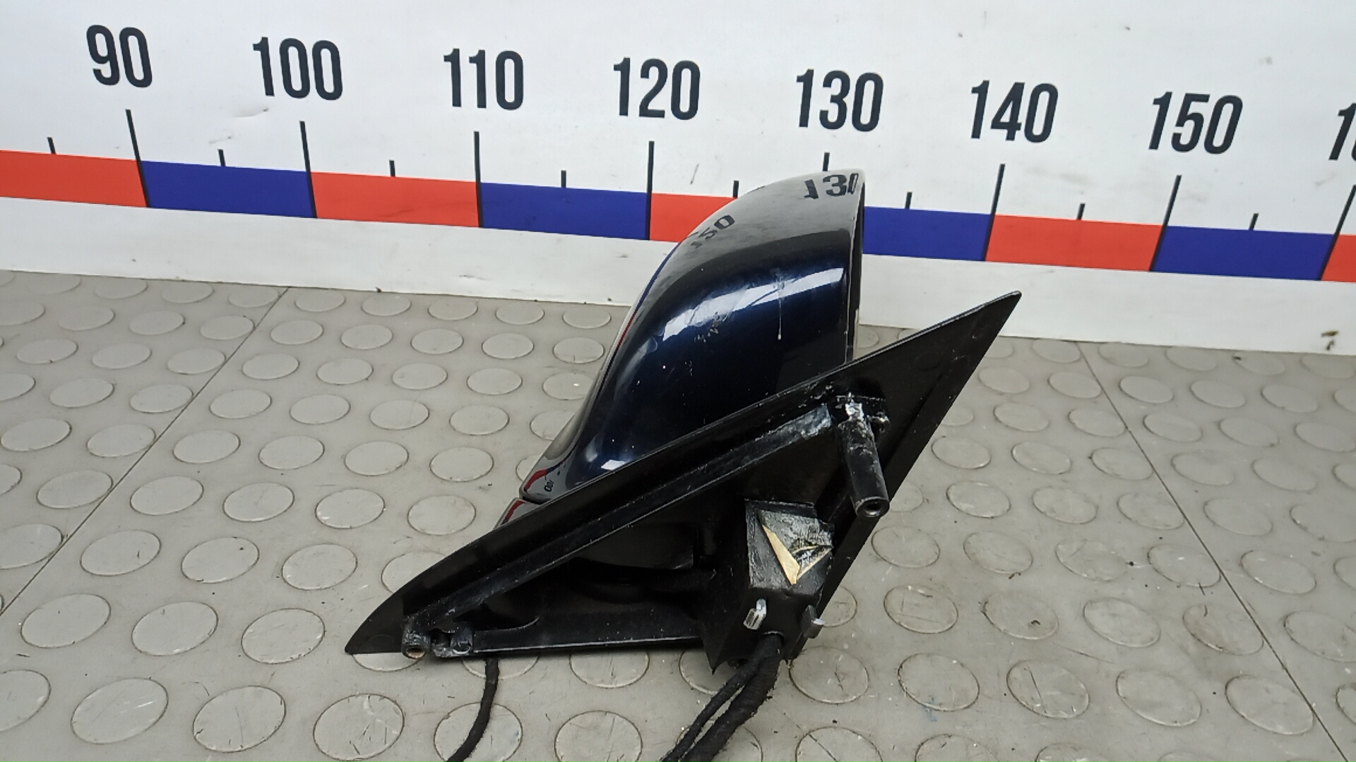 Зеркало правое электрическое