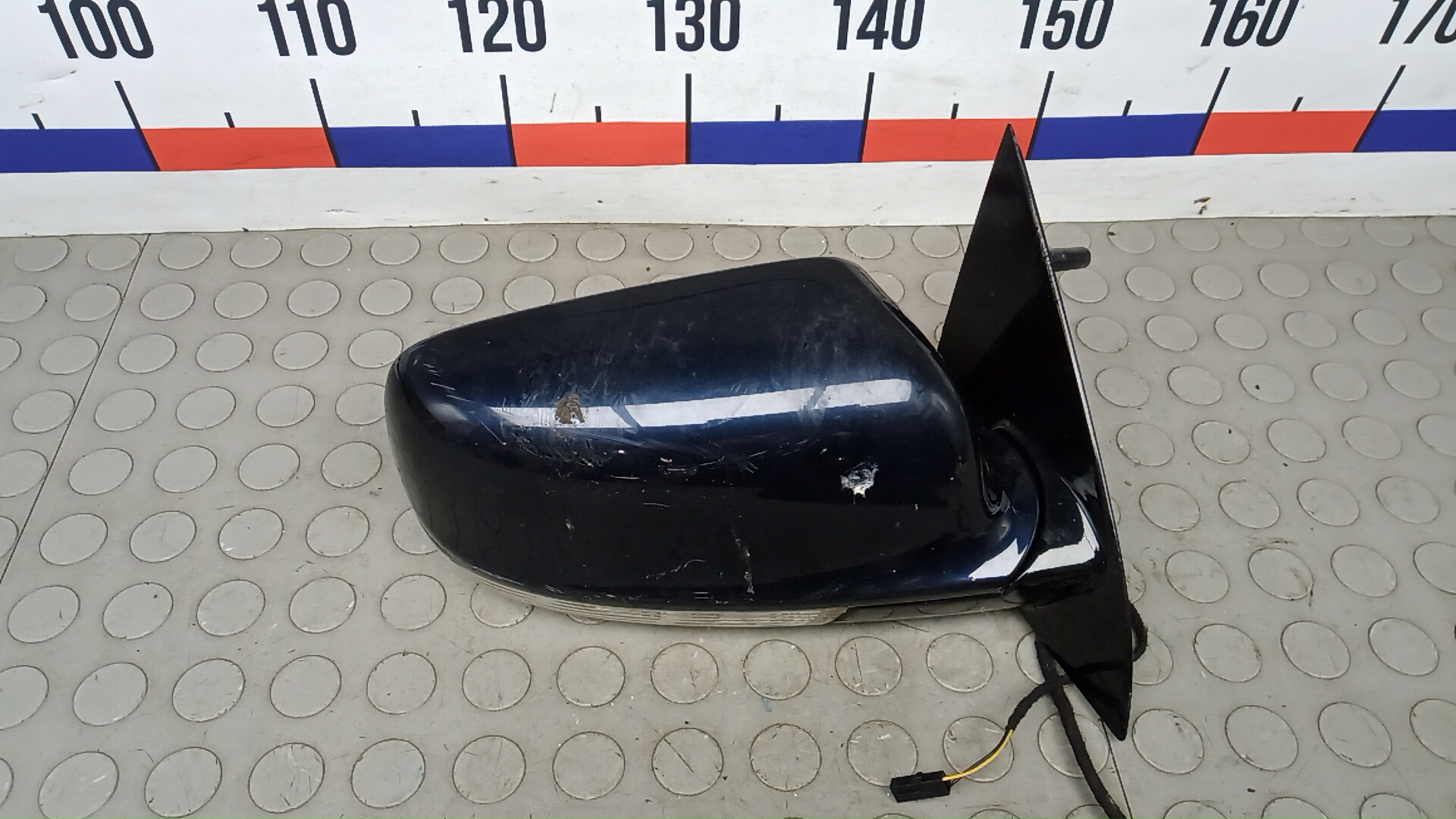 Зеркало правое электрическое