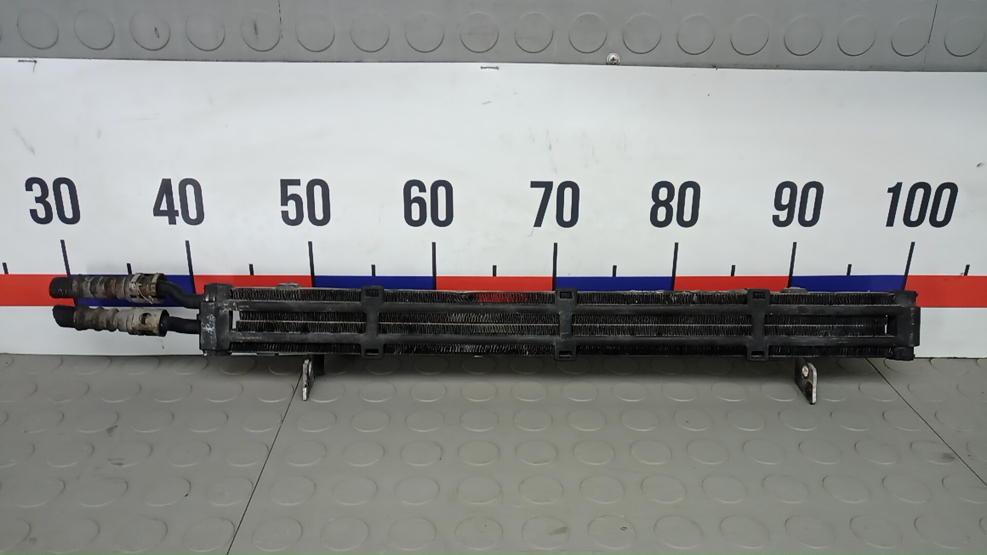 Радиатор масляный (теплообменник)