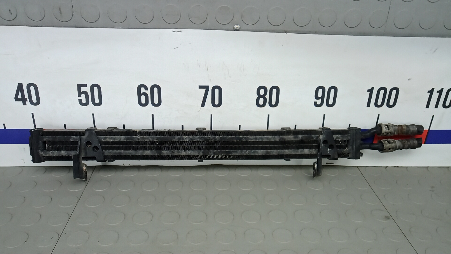 Радиатор масляный (теплообменник)