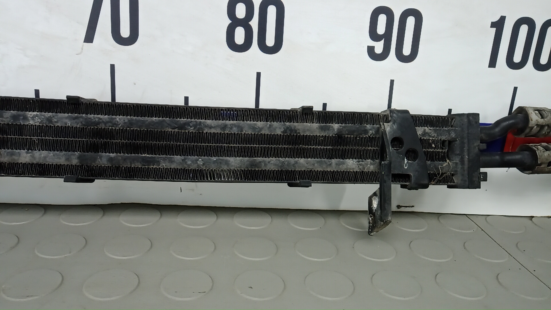 Радиатор масляный (теплообменник)