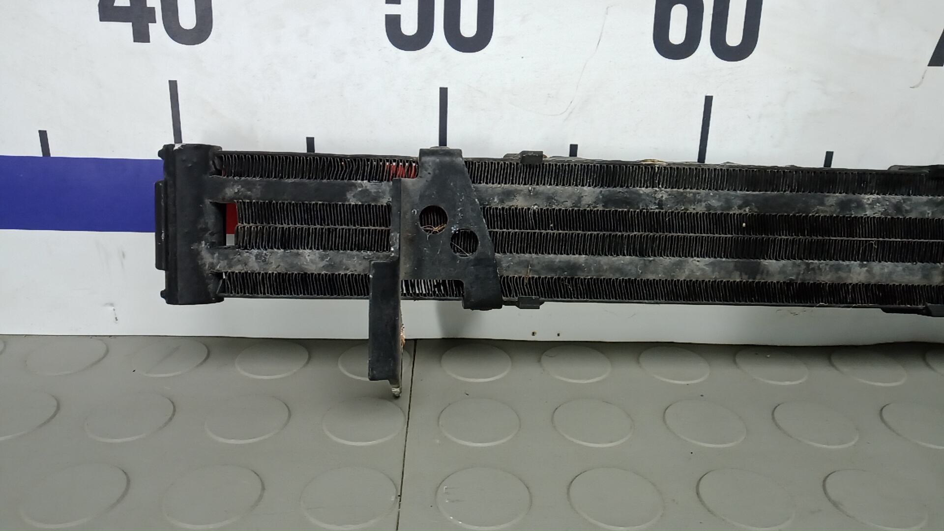 Радиатор масляный (теплообменник)