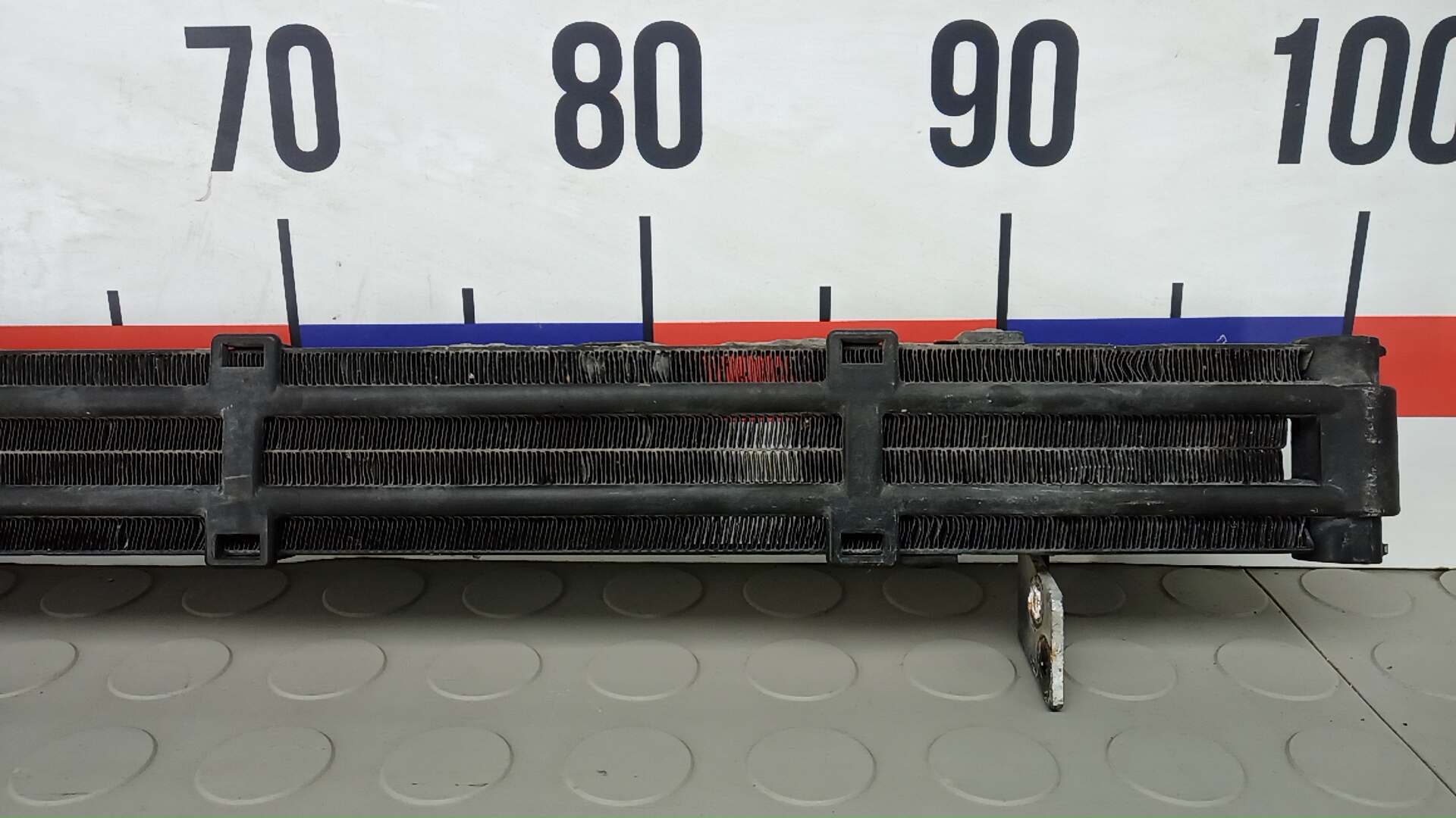 Радиатор масляный (теплообменник)