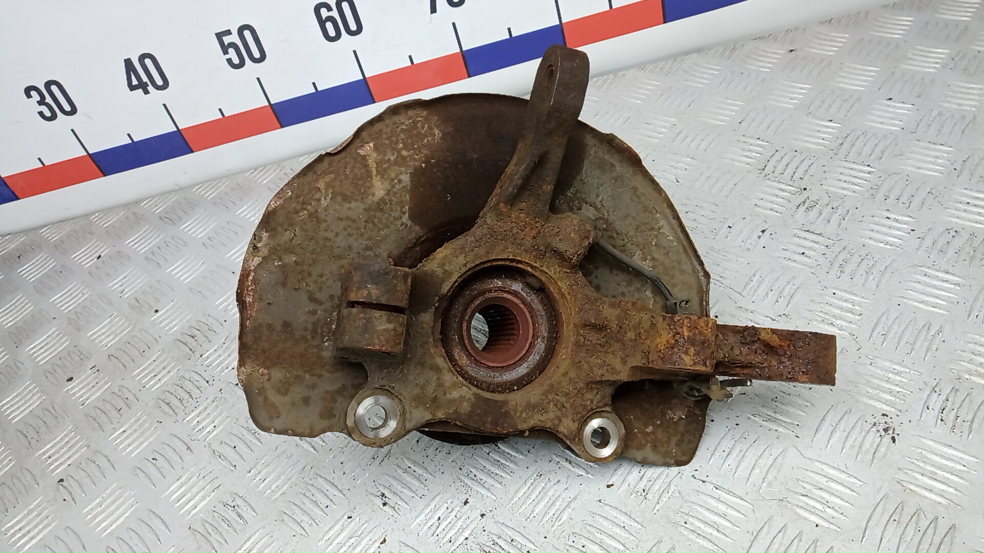 Ступица передняя