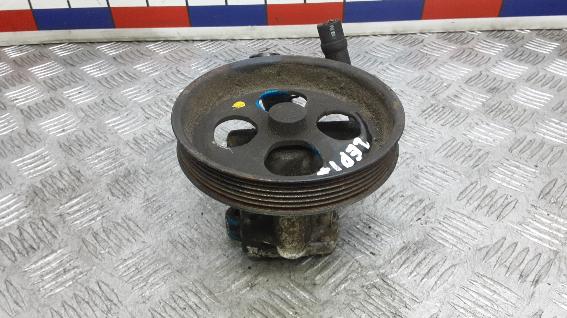 Насос ГУР (гидроусилитель руля)