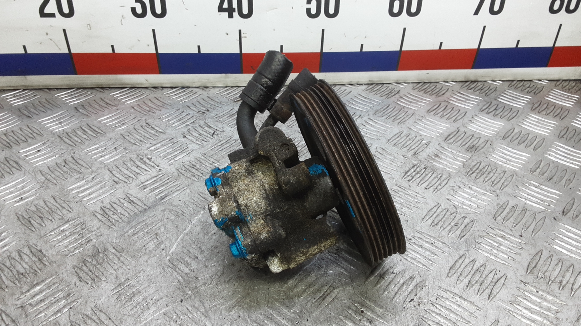 Насос ГУР (гидроусилитель руля)