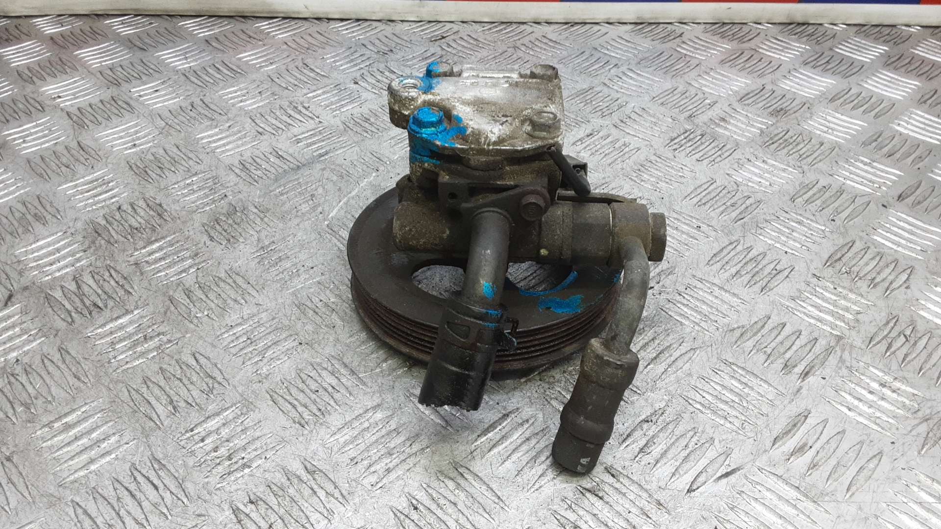 Насос ГУР (гидроусилитель руля)