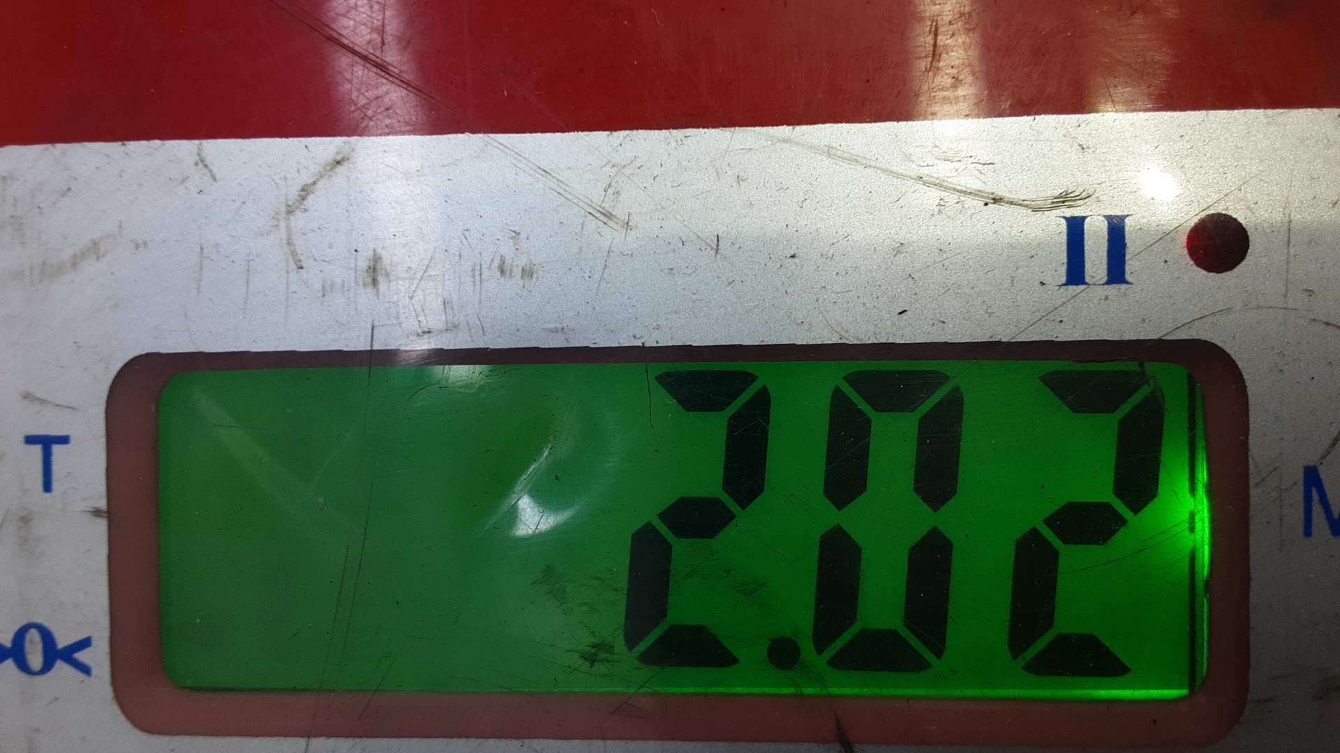 Насос ГУР (гидроусилитель руля)