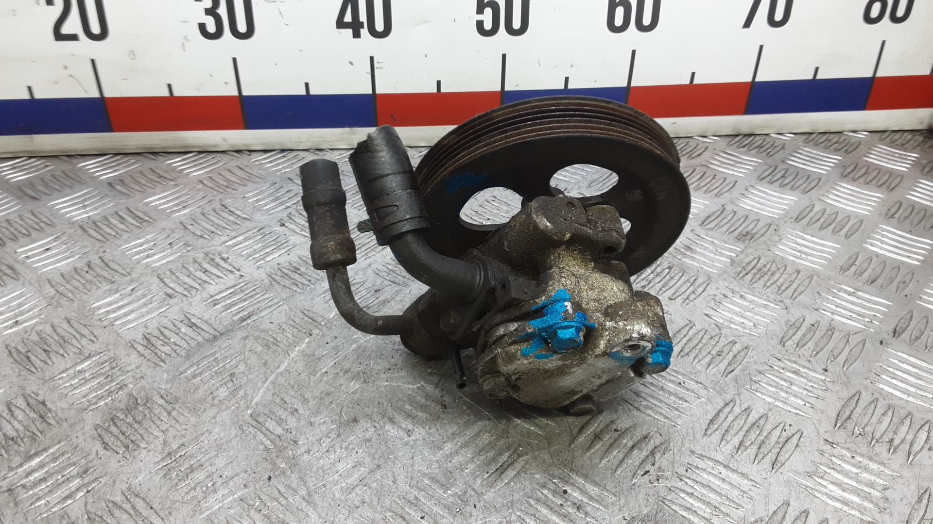 Насос ГУР (гидроусилитель руля)