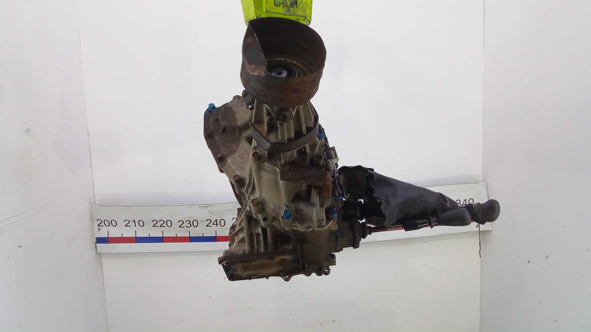 Коробка раздаточная