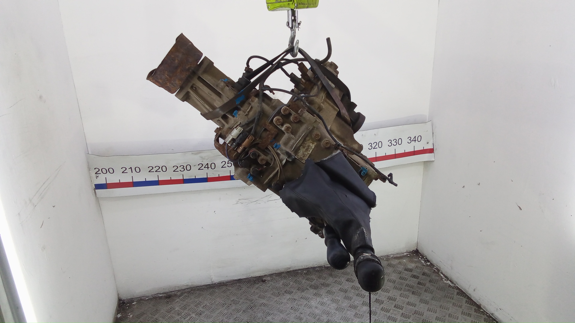 Коробка раздаточная