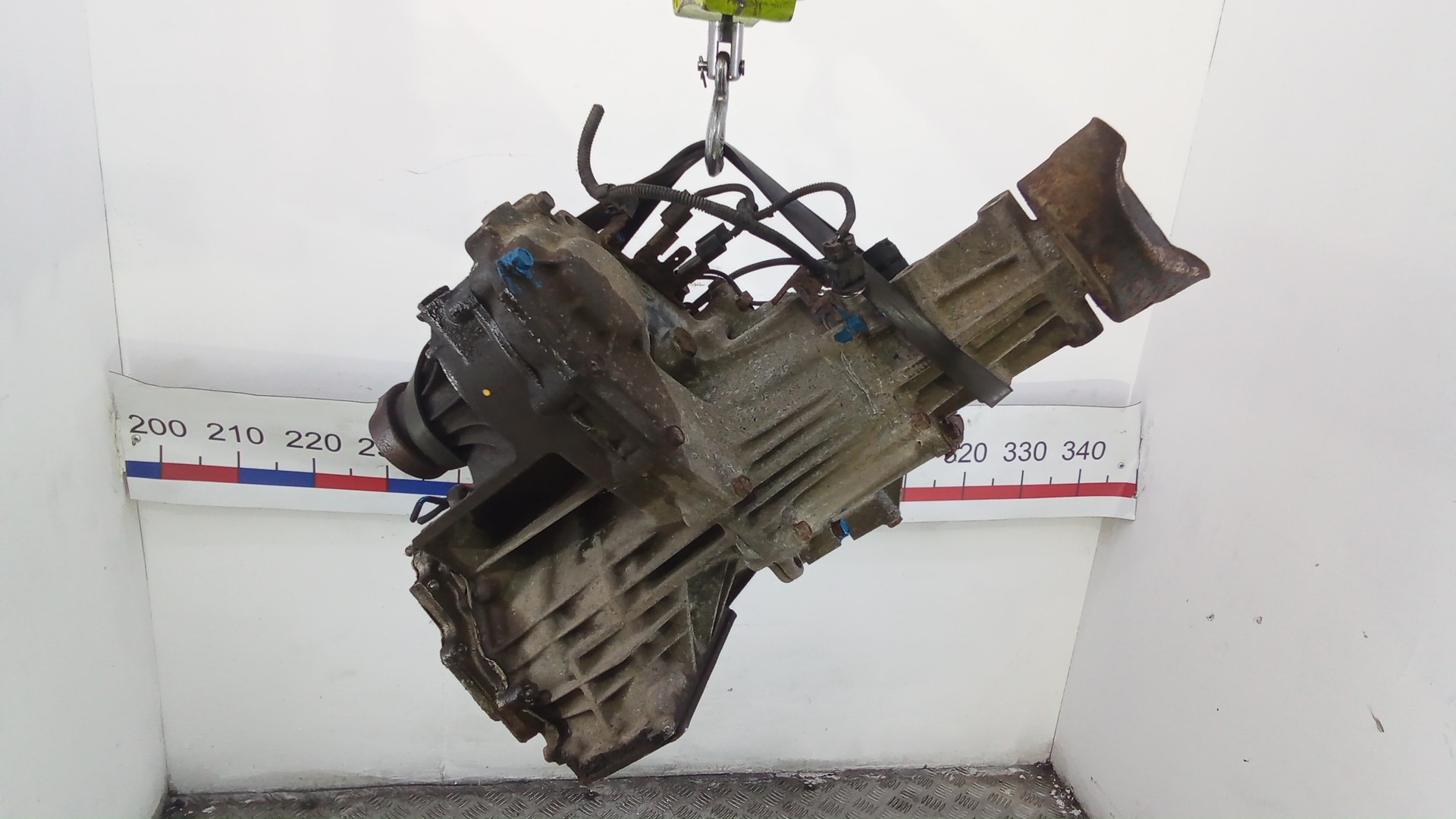 Коробка раздаточная